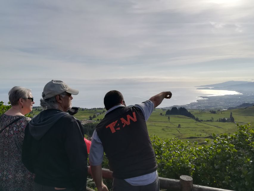Ponta Delgada: Half-Day 4x4 Sete Cidades Trip - Why Sete Cidades Works Well by 4x4
