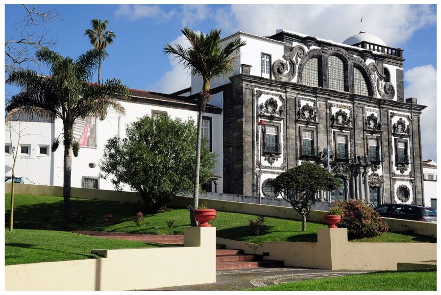 Ponta Delgada: Historical Walking Tour - Teatro Micaelense and the island’s cultural life