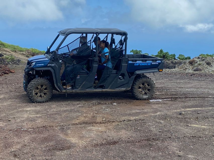 Ponta Delgada: São Miguel Buggy Tour Around Sete Cidades - Key points before you book