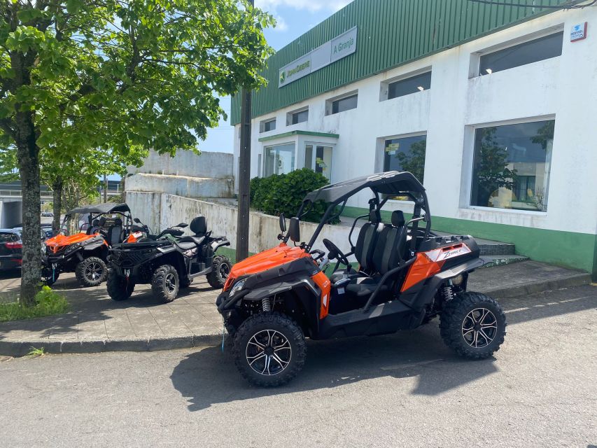 Ponta Delgada: São Miguel Buggy Tour Around Sete Cidades - Who should book this outing
