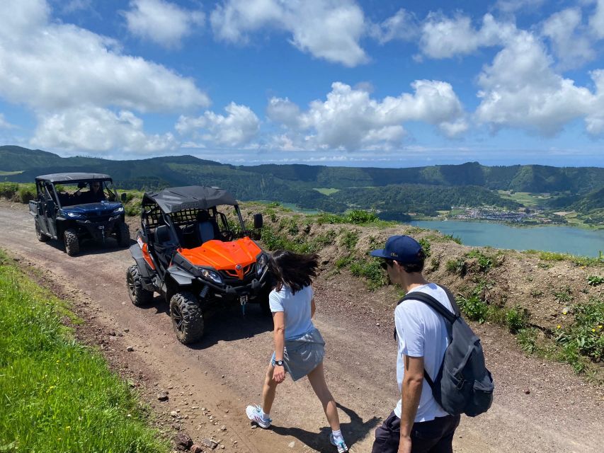 Ponta Delgada: São Miguel Buggy Tour Around Sete Cidades - Why a buggy is a smart way to see Sete Cidades