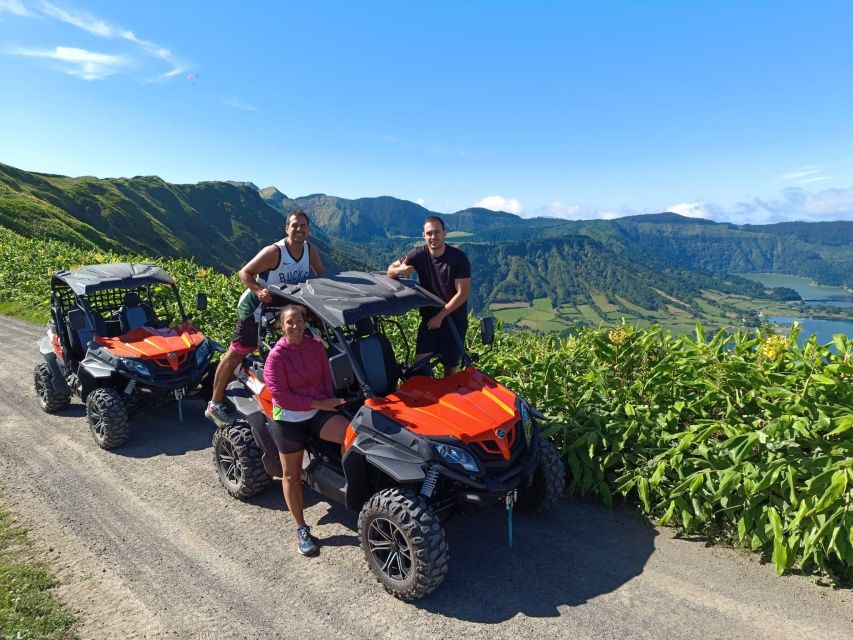 Ponta Delgada: São Miguel Buggy Tour Around Sete Cidades - How the $94 price holds up