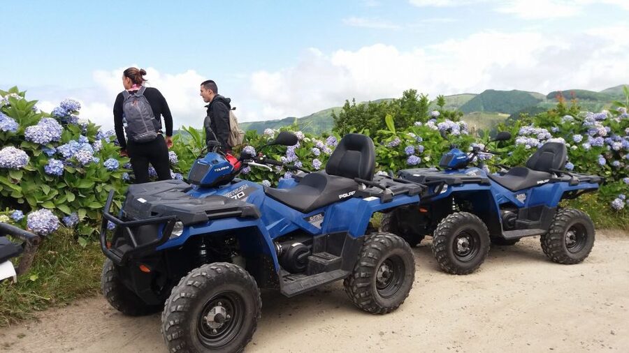 Ponta Delgada: Sete Cidades Guided Buggy, Quad, or Jeep Tour - Half-day or full-day?