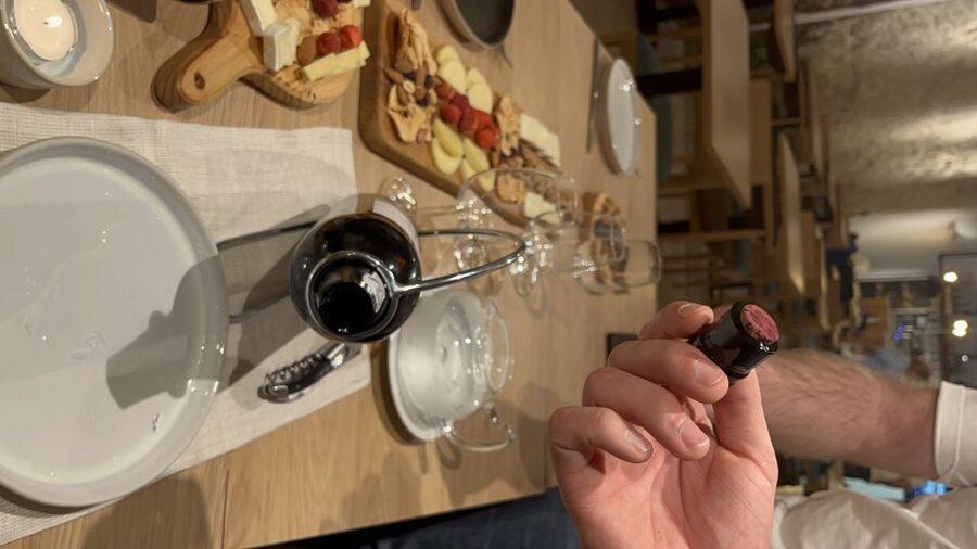 Port Wine class with 3 or 5 Port tasting and pairings - More than a standard tasting