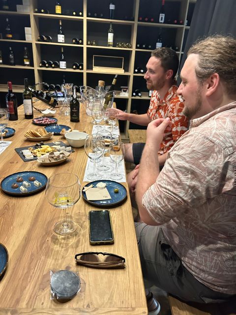 Port Wine class with 3 or 5 Port tasting and pairings - Value at $23 per person