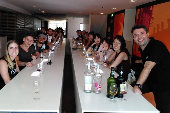 Port Wine Lodges Tour Including 7 Port Wine Tastings (English) - What you actually learn about Port