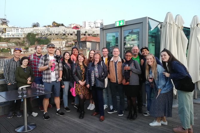 Port Wine Lodges Tour Including 7 Port Wine Tastings (English) - Is $62.88 good value?