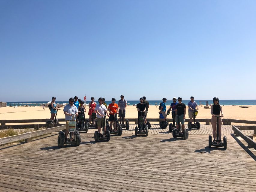 Portimão: 1.25-Hour Segway Tour - FAQ