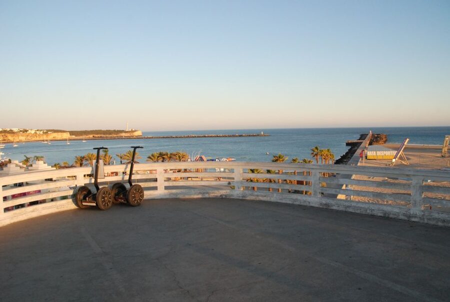 Portimão: 1.25-Hour Segway Tour - Praia da Rocha and the Algarve Sea
