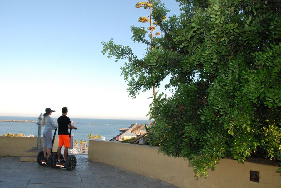 Portimão: 1.25-Hour Segway Tour - The Lighthouse, Pier, and Santa Catarina Fortress