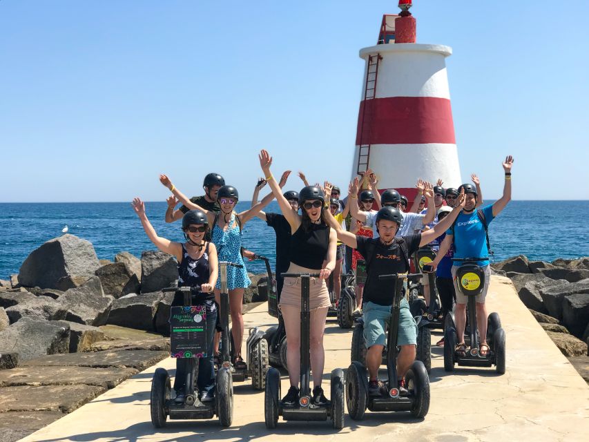 Portimão: 1.25-Hour Segway Tour - Is $73 a Fair Price for 75 Minutes?
