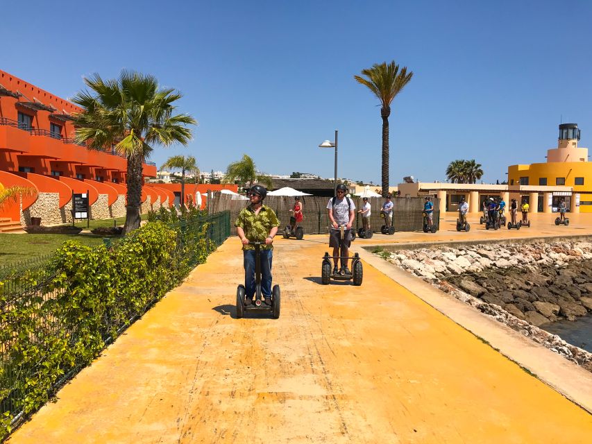 Portimão: 1.25-Hour Segway Tour - Who Will Enjoy This Portimão Tour Most?