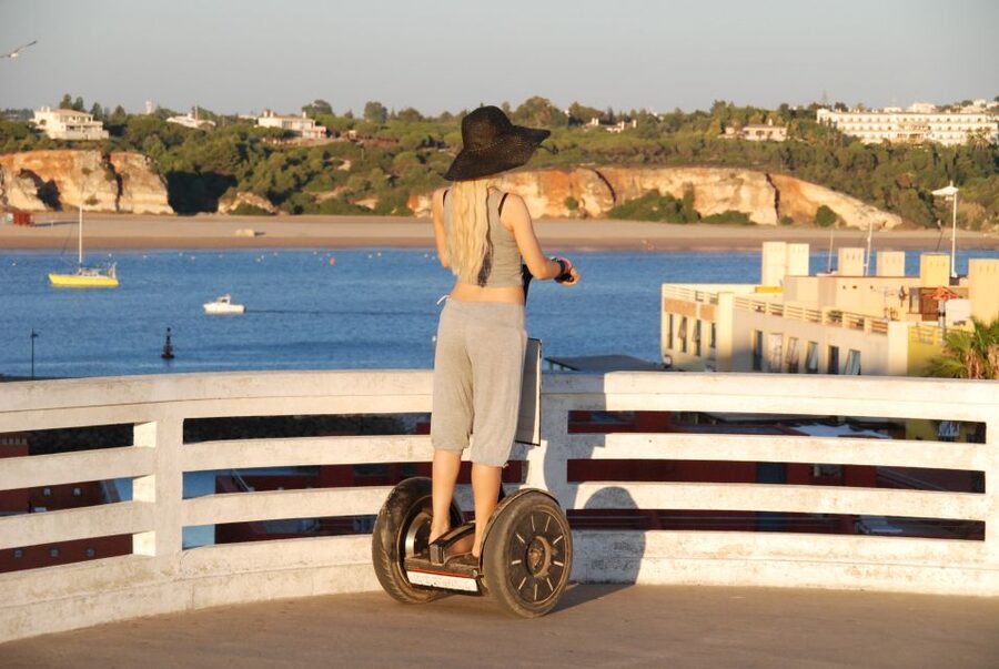 Portimão: 1.25-Hour Segway Tour - Booking, Cancellations, and Timing