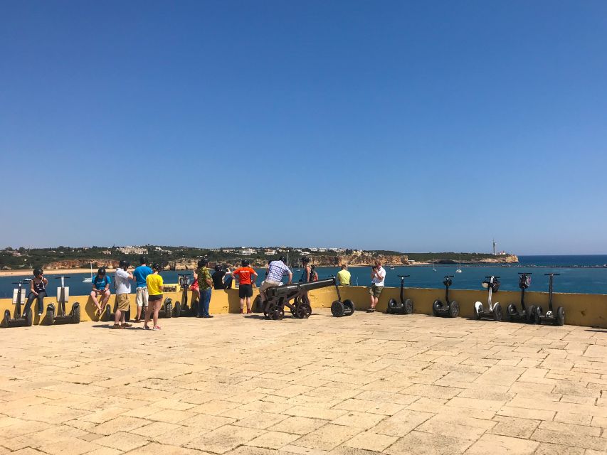Portimão: 1.25-Hour Segway Tour - Gliding Along the Portimão Marina