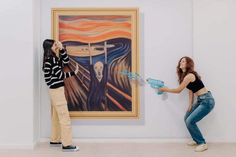 Portimao: 3D Fun Art Museum Entry Ticket - Key Things to Know Before You Go