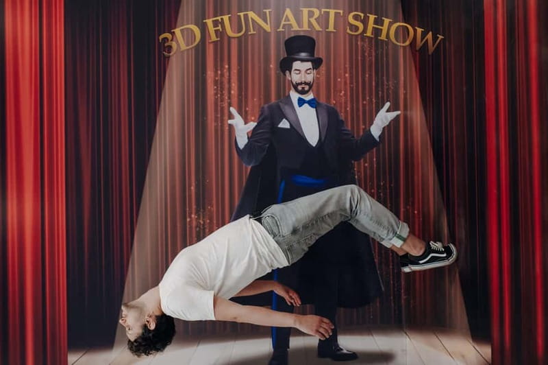Portimao: 3D Fun Art Museum Entry Ticket - Why the Optical Illusions Work