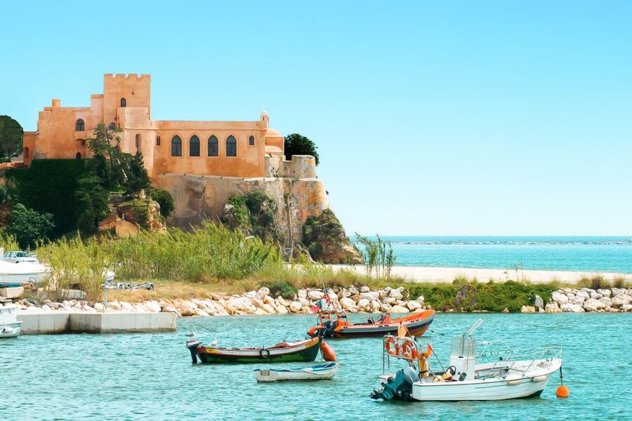 Portimão: Benagil Cave and Praia de Marinha Boat Tour - At a glance