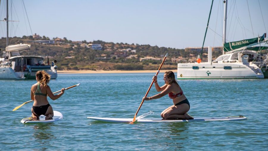 Portimao: Benagil Caves & Coastline Cruise - The Coast From Praia da Rocha to Carvoeiro