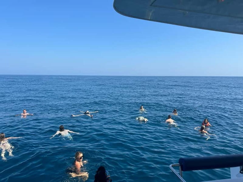 Portimão: Benagil Caves & Golden Coast Eco Catamaran Tour - Key points to know before booking