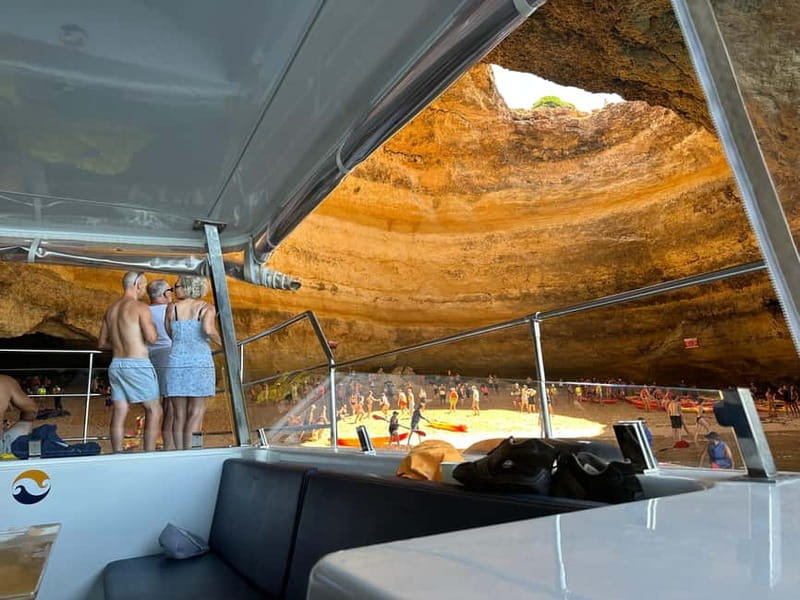 Portimão: Benagil Caves & Golden Coast Eco Catamaran Tour - Who will enjoy this boat trip most