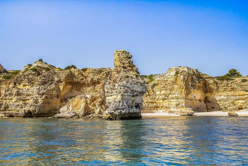Portimão: Benagil Caves Speed Boat Tour with Sunset Option - Key points to know before booking