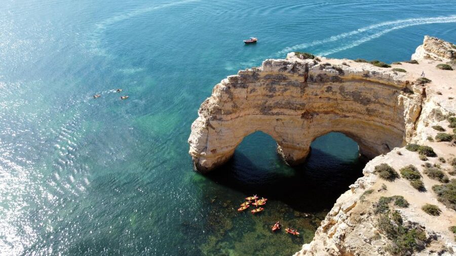 Portimão: Benagil Caves Speedboat and Kayak Guided Tour - Why this Algarve tour is worth considering