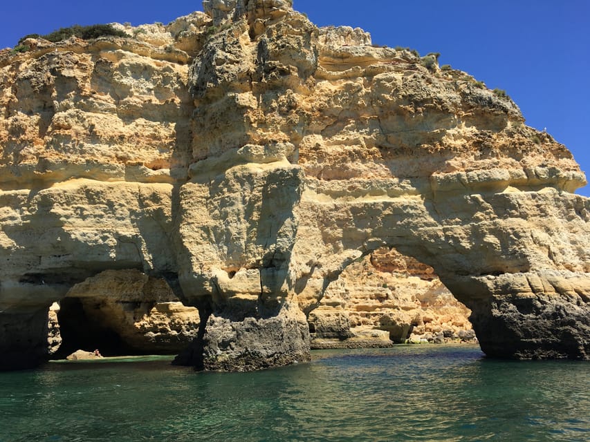 Portimão: Caves, Benagil and Algarve Coastline Boat Tour - Is the $41 price good value?