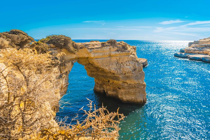 Portimão:Embark on Nature•Benagil and Dolphins•Biologist on board - Why this Portimão boat trip works so well