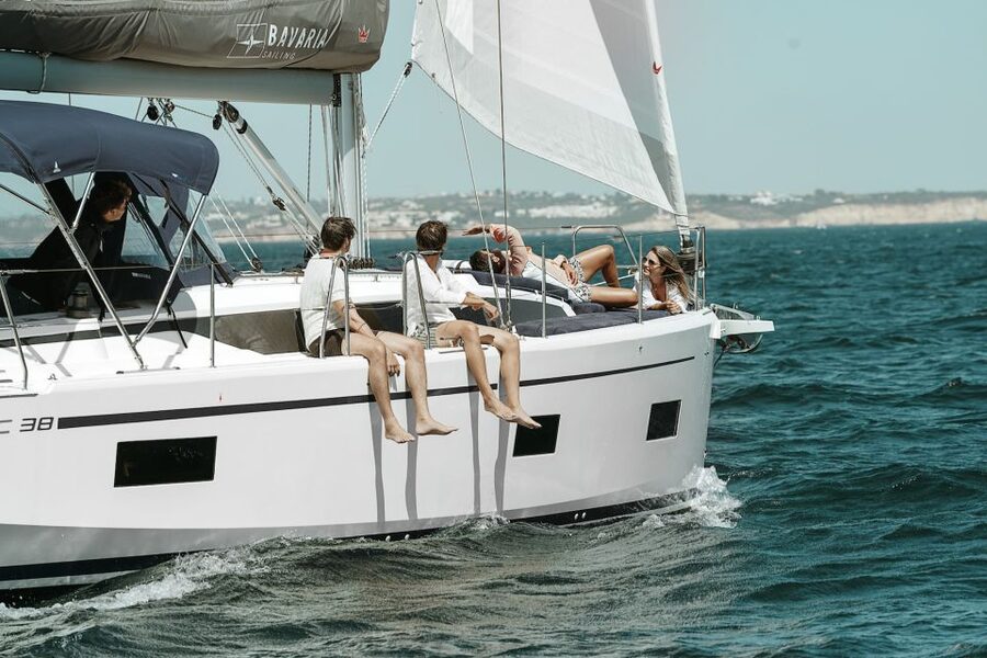 Portimao: Luxury Sail-Yacht Cruise with Sunset Option - What to bring, and the shoe rule you cannot ignore