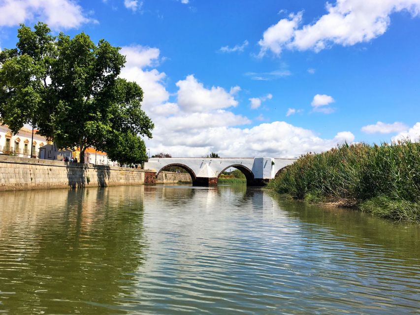 Portimão: Silves & Arade River History Tour on a Solar Boat - Why the Arade River makes a better route to Silves