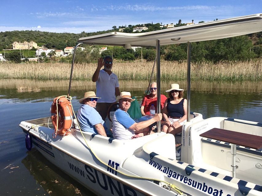 Portimão: Silves & Arade River History Tour on a Solar Boat - Who will enjoy this trip most?