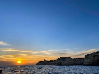 Sunset Cruise to Benagil Cave