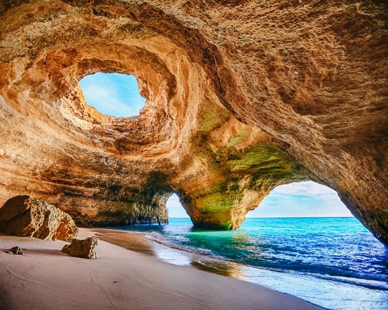 Portimão: Sunset Cruise to Benagil Cave - Is $23 good value for 90 minutes?