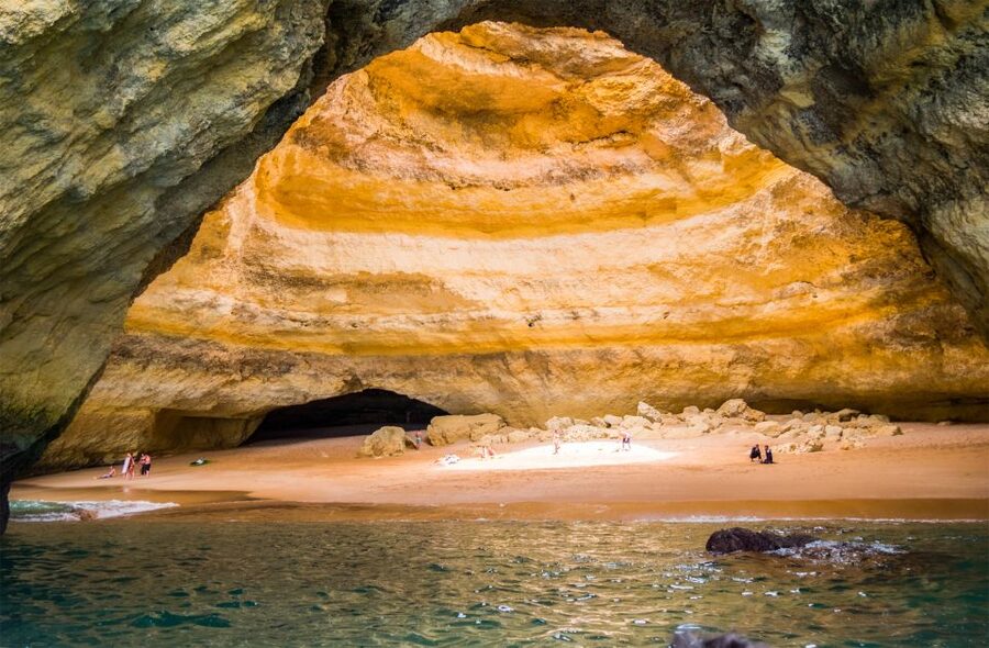 Portimão: Sunset Cruise to Benagil Cave - Languages, groups, and simple planning tips