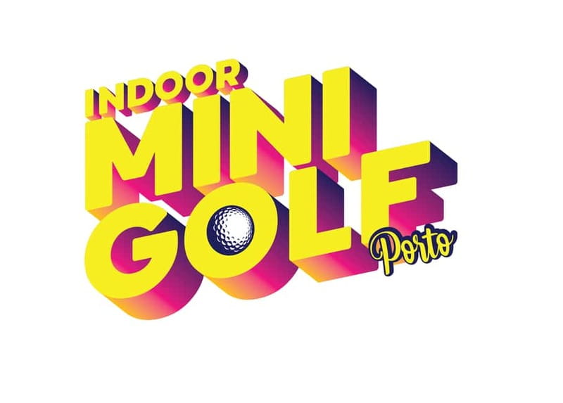 Porto: 18-Hole Indoor Mini Golf Ticket with UV Light Courses - Why this Porto mini golf outing works