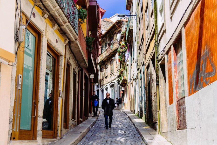 Porto: 2.5-Hour Private City Tour Off the Beaten Track - Starting beside Porto’s public library