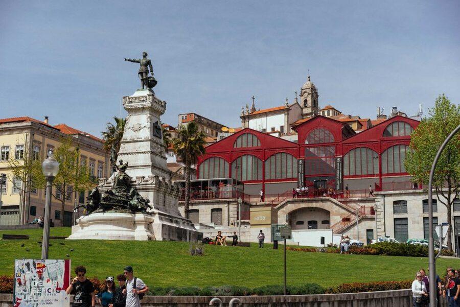 Porto: 2.5-Hour Private City Tour Off the Beaten Track - A private route that can bend to your plans