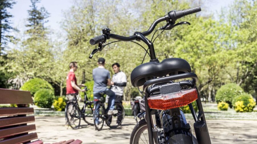 Porto: 3-Hour Bike Tour - The Atlantic route from Nevogilde to Matosinhos