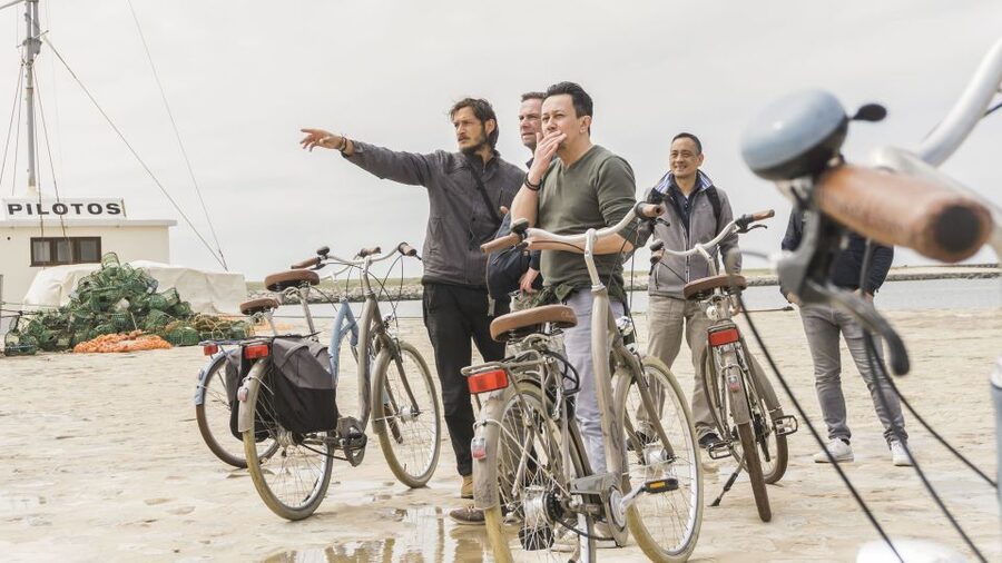 Porto: 3-Hour Bike Tour - From street art to the Douro riverfront