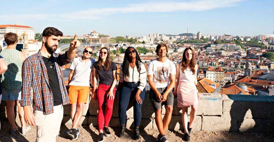 Porto: 3-Hour Guided City Highlights Walking Tour - Key points at a glance