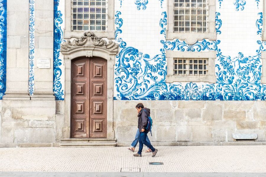Porto: 3-Hour Guided City Highlights Walking Tour - Rua Santa Catarina and everyday Porto
