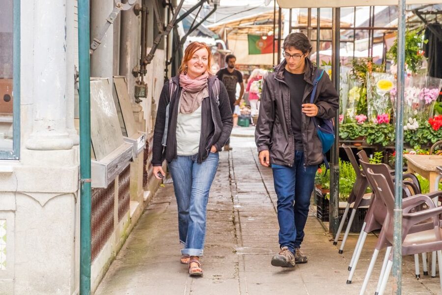 Porto: 3-Hour Guided City Highlights Walking Tour - Mercado do Bolhão and Porto’s food culture