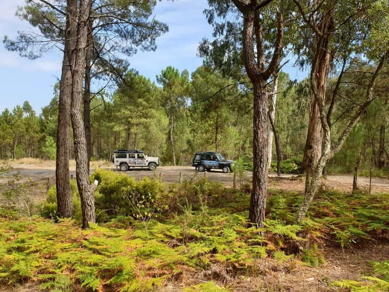 Porto: 4x4 Mountain Tour - Rough tracks and high viewpoints