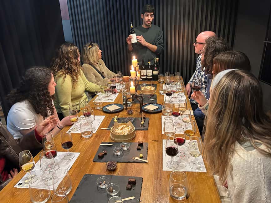 Porto: 5 Port Wine Tasting with Delicious Pairings - Why this Porto tasting works so well