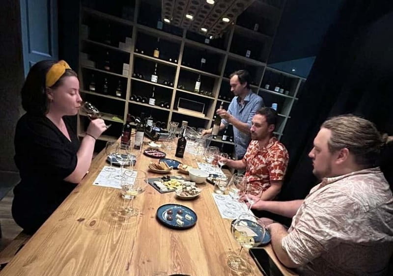 Porto: 5 Port Wine Tasting with Delicious Pairings - How the food pairings improve each glass