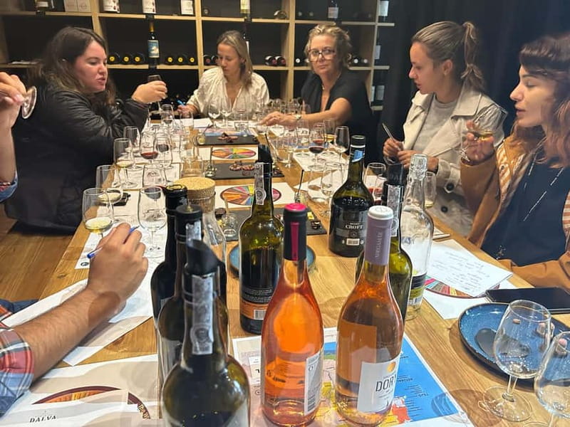 Porto: 5 Port Wine Tasting with Delicious Pairings - Finding the meeting point near the Douro River