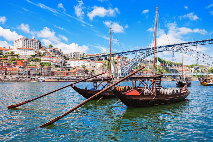 Porto: 50-Minutes Rabelo Boat Cruise on the Douro River - Why a river ride helps you understand Porto