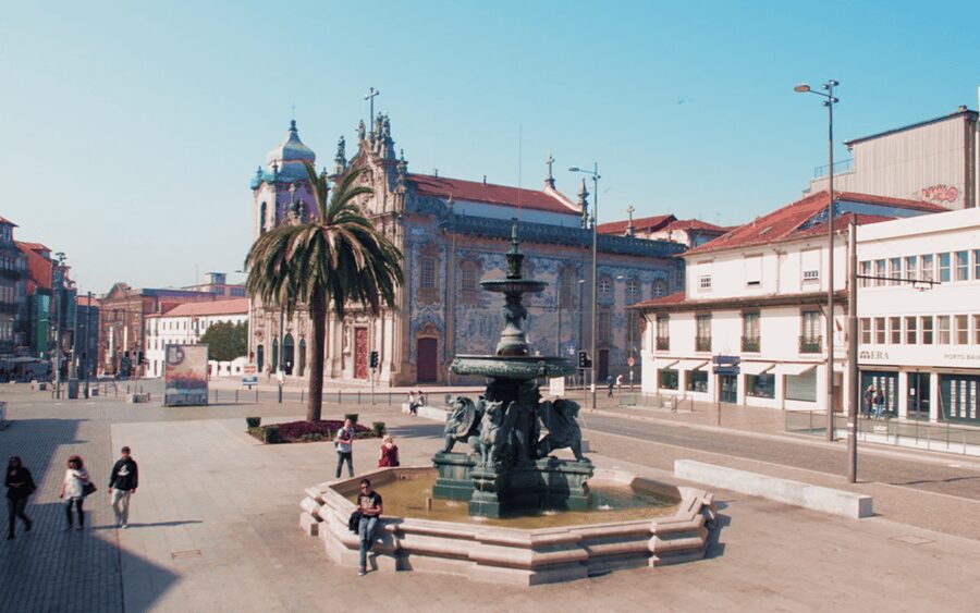 Porto: 5D Flight over de City for all family. - A quick flight over Porto, not a full sightseeing tour