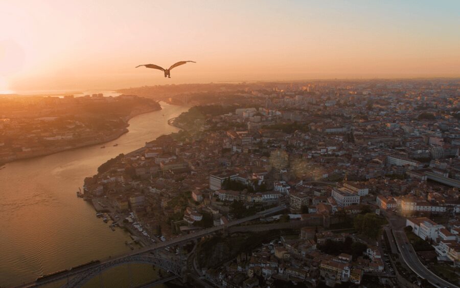 Porto: 5D Flight over de City for all family. - Is $14 good value?