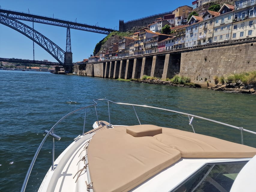 Porto: 6 Bridges Cruise & Port Wine with Sunset Option - How the two-hour length affects the value